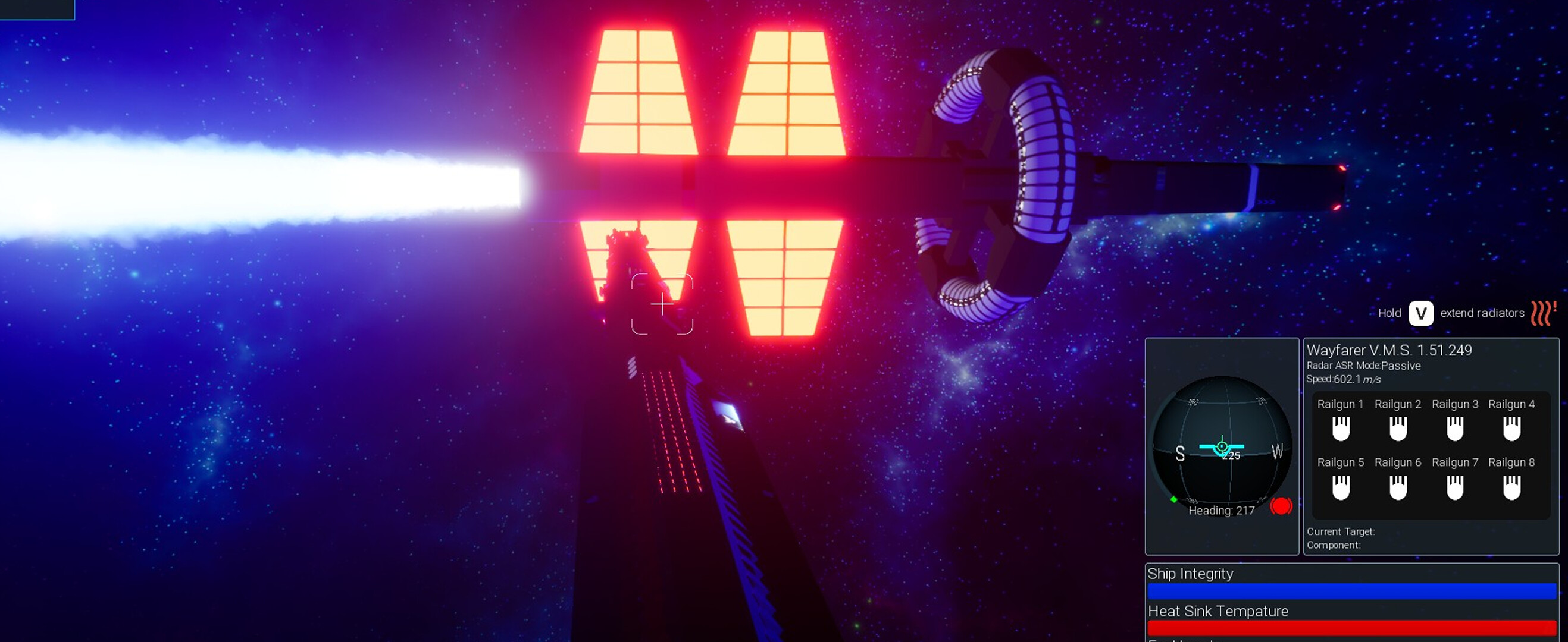 Starlight Brigade screenshot 3