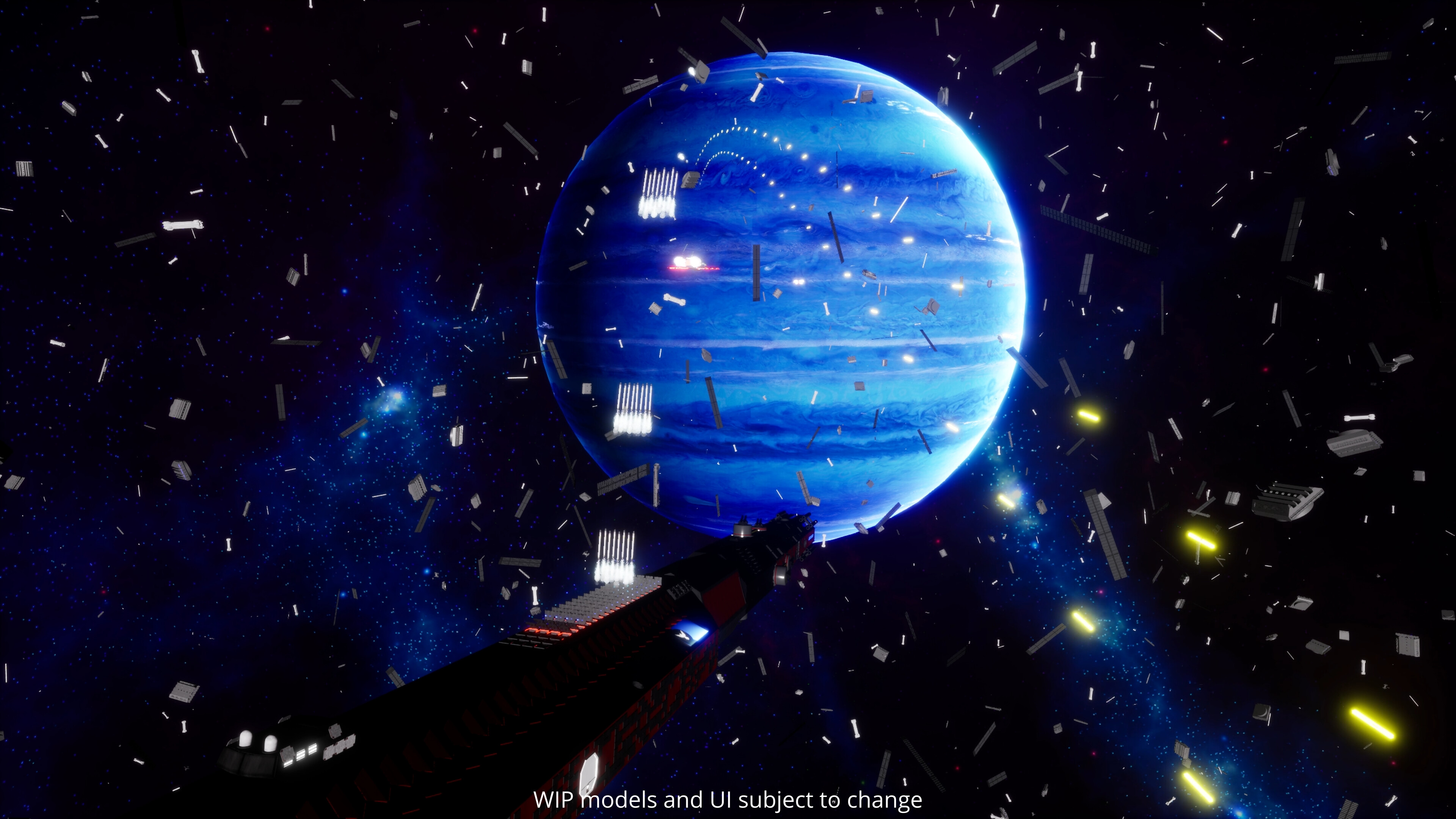 Starlight Brigade screenshot 6