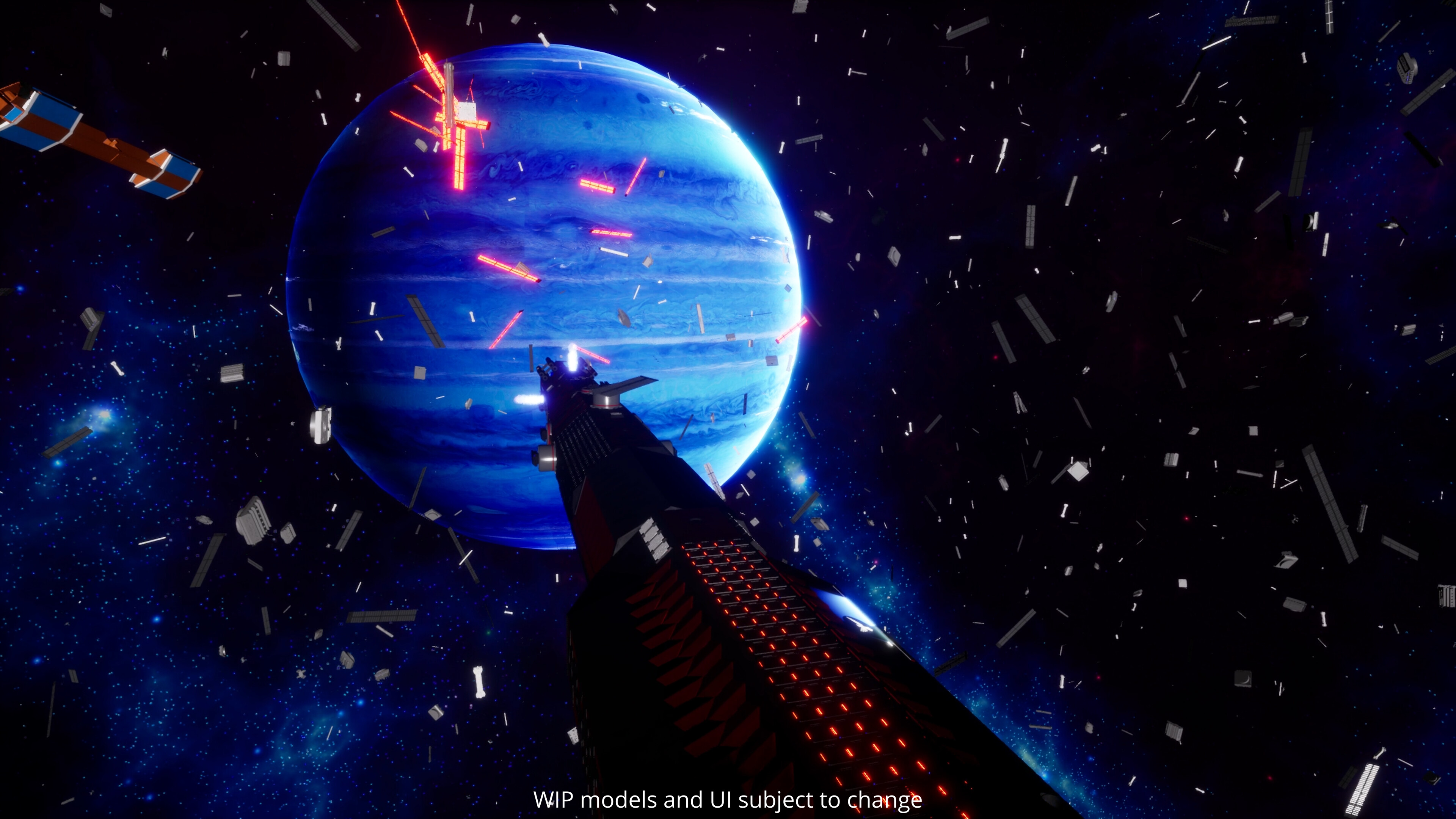 Starlight Brigade screenshot 4