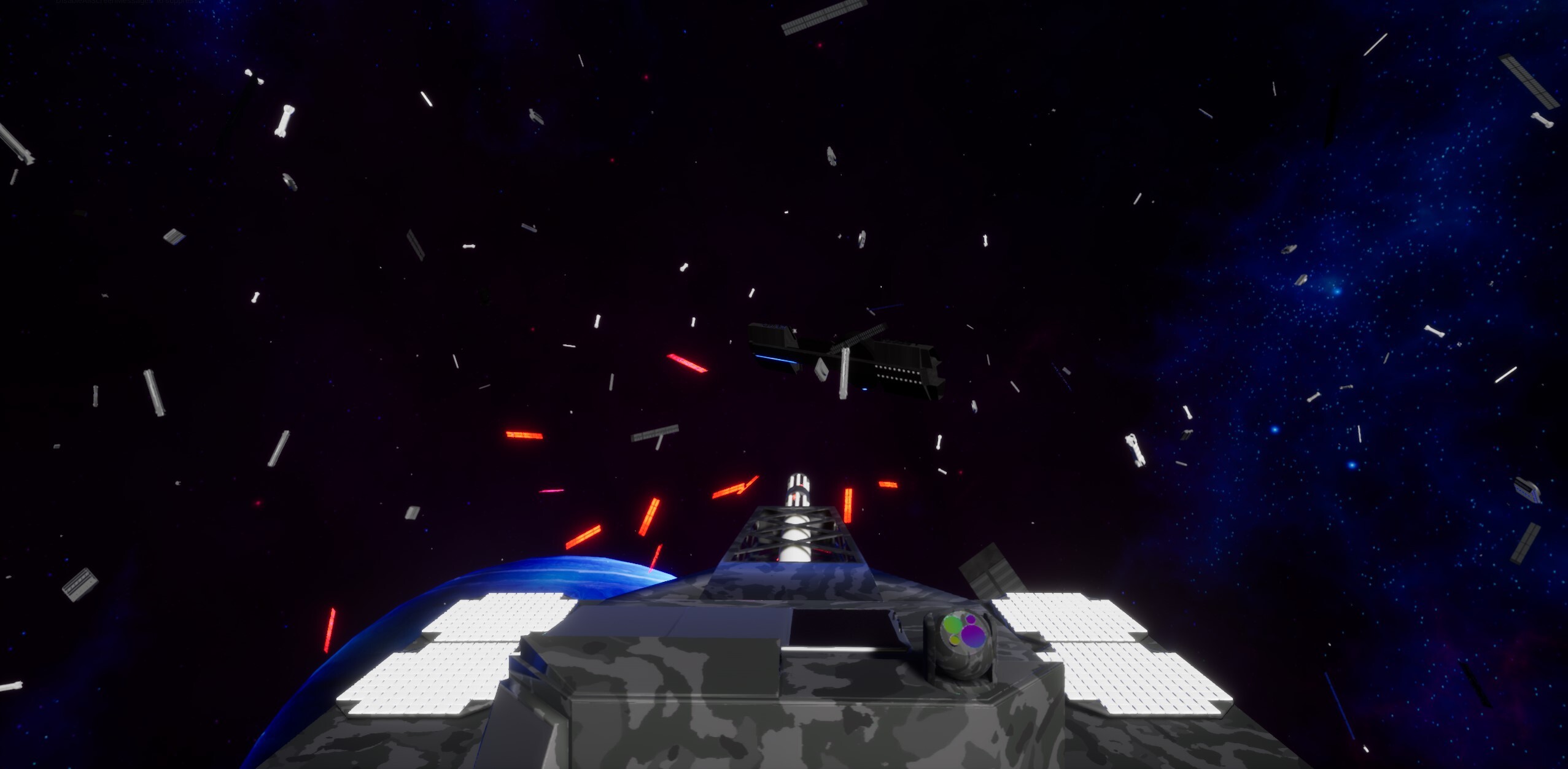 Starlight Brigade screenshot 1