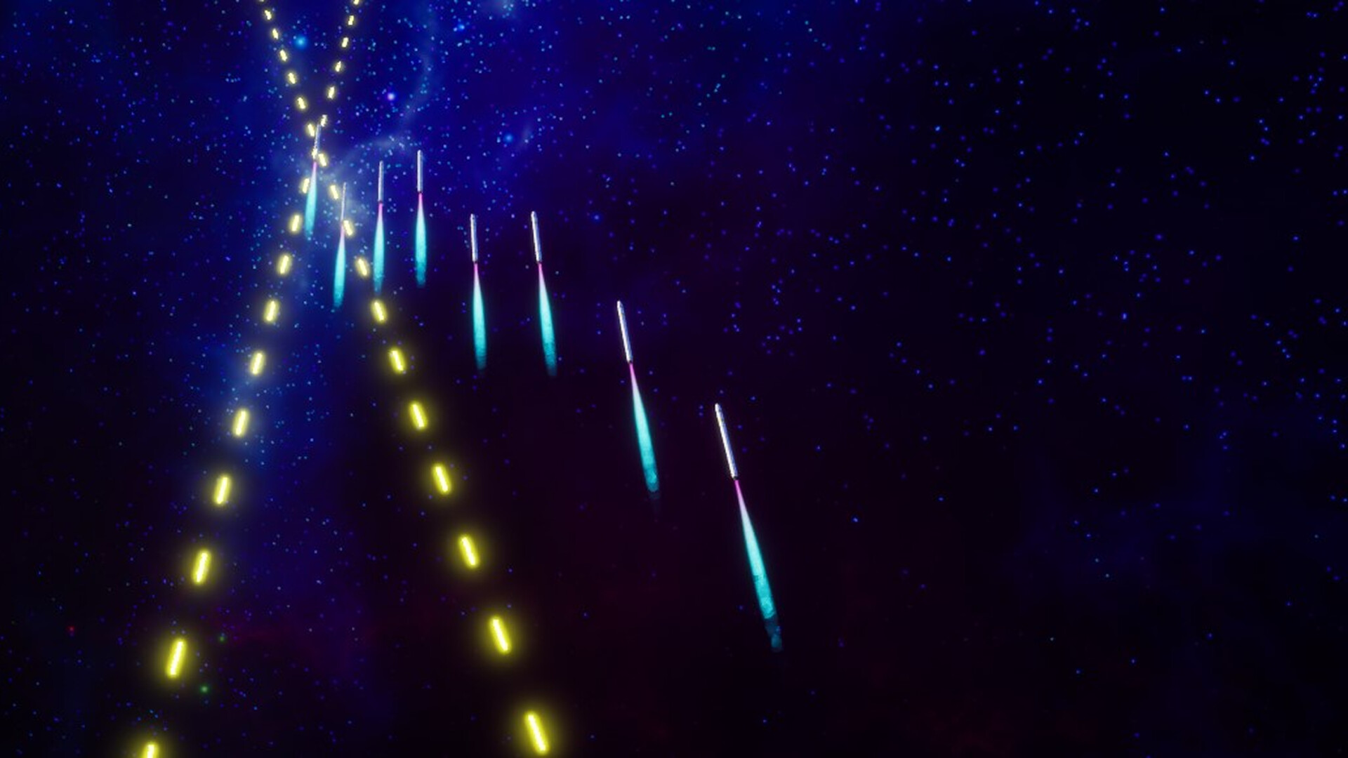 Starlight Brigade screenshot 2