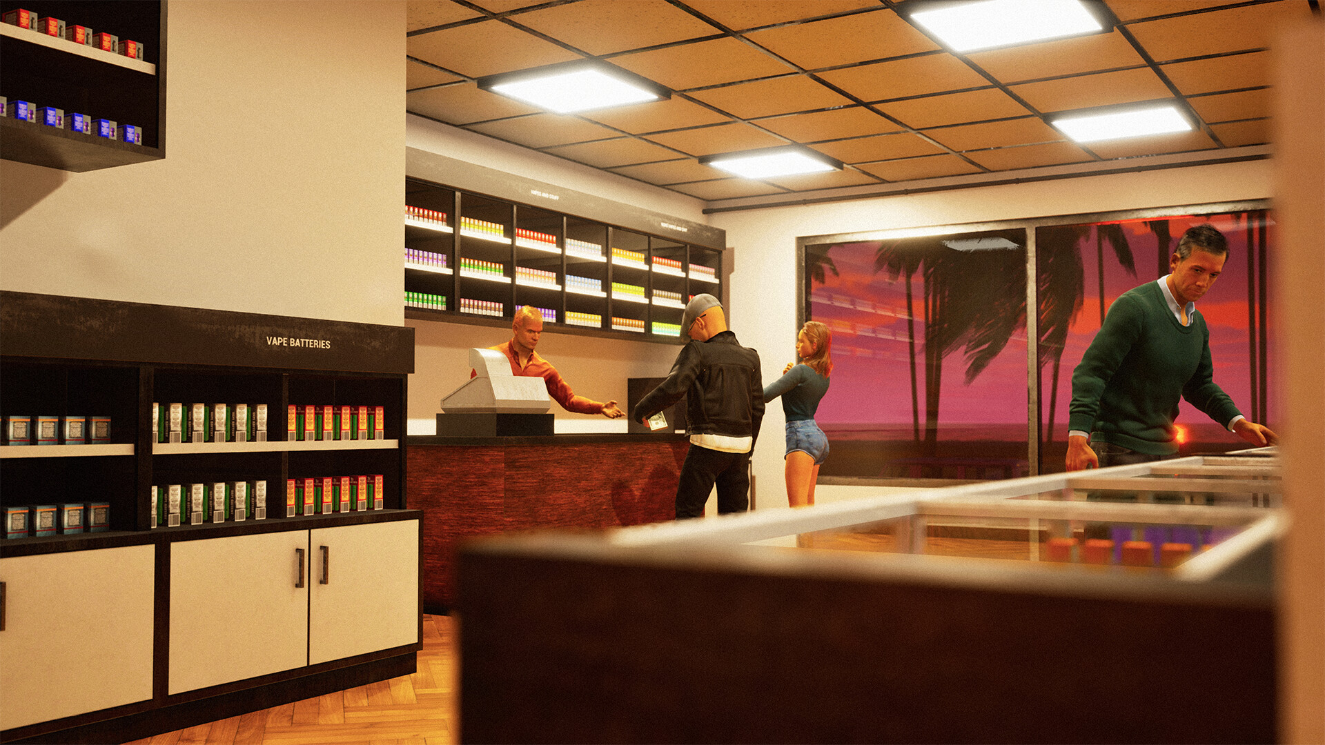elfbar nachfüll pod läuft aus The Steam Shoppe, Winnipegs best local vape shop main image 1