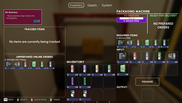 Screenshots