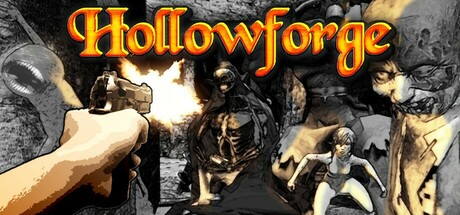 Hollowforge Cover Image