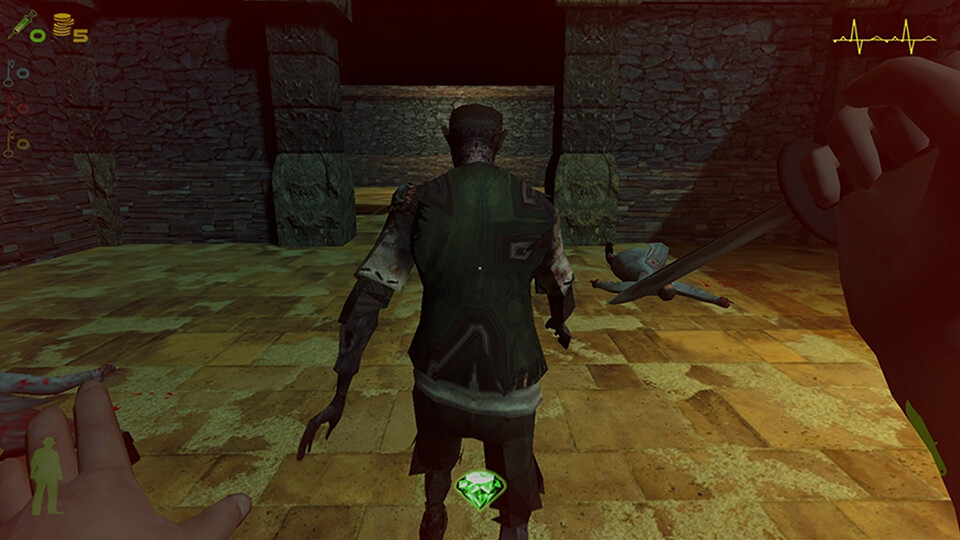 Hollowforge screenshot 8