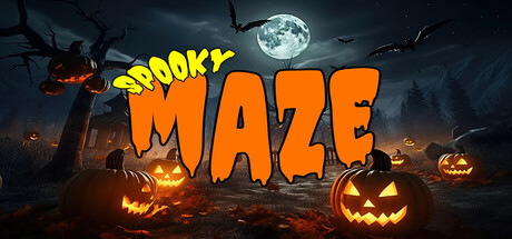 Spooky Maze Cover Image