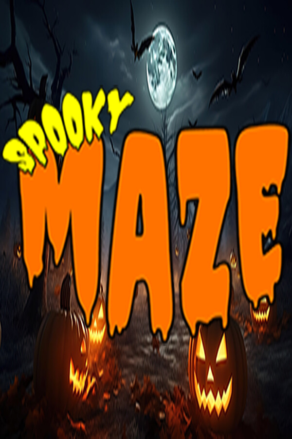 Spooky Maze