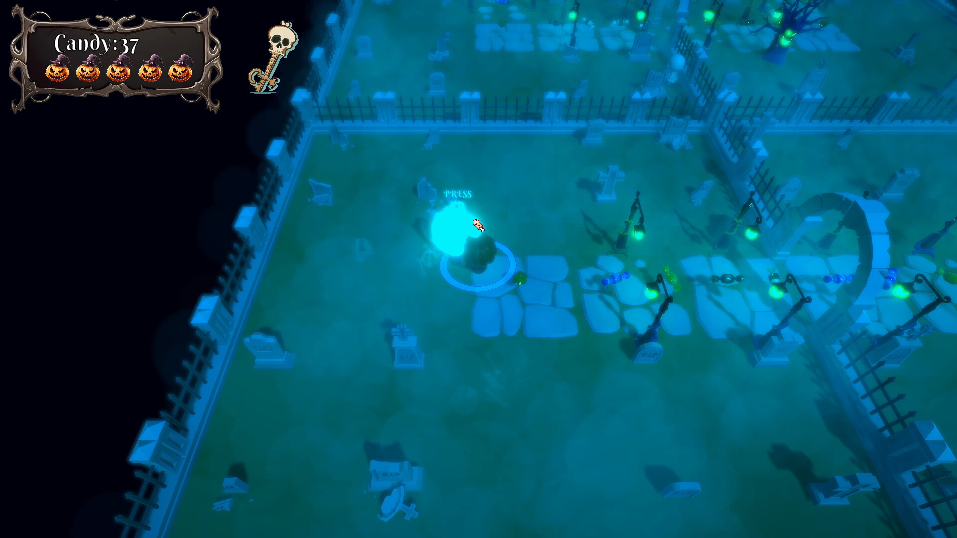 Spooky Maze screenshot 5