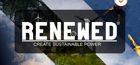 Renewed: Create Sustainable Power