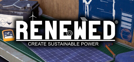 Renewed: Create Sustainable Power — Steam header