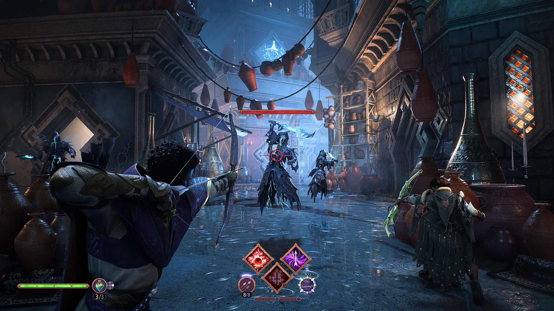 Dragon Age™: The Veilguard Rook’s Weapons Appearance Offer screenshot 5