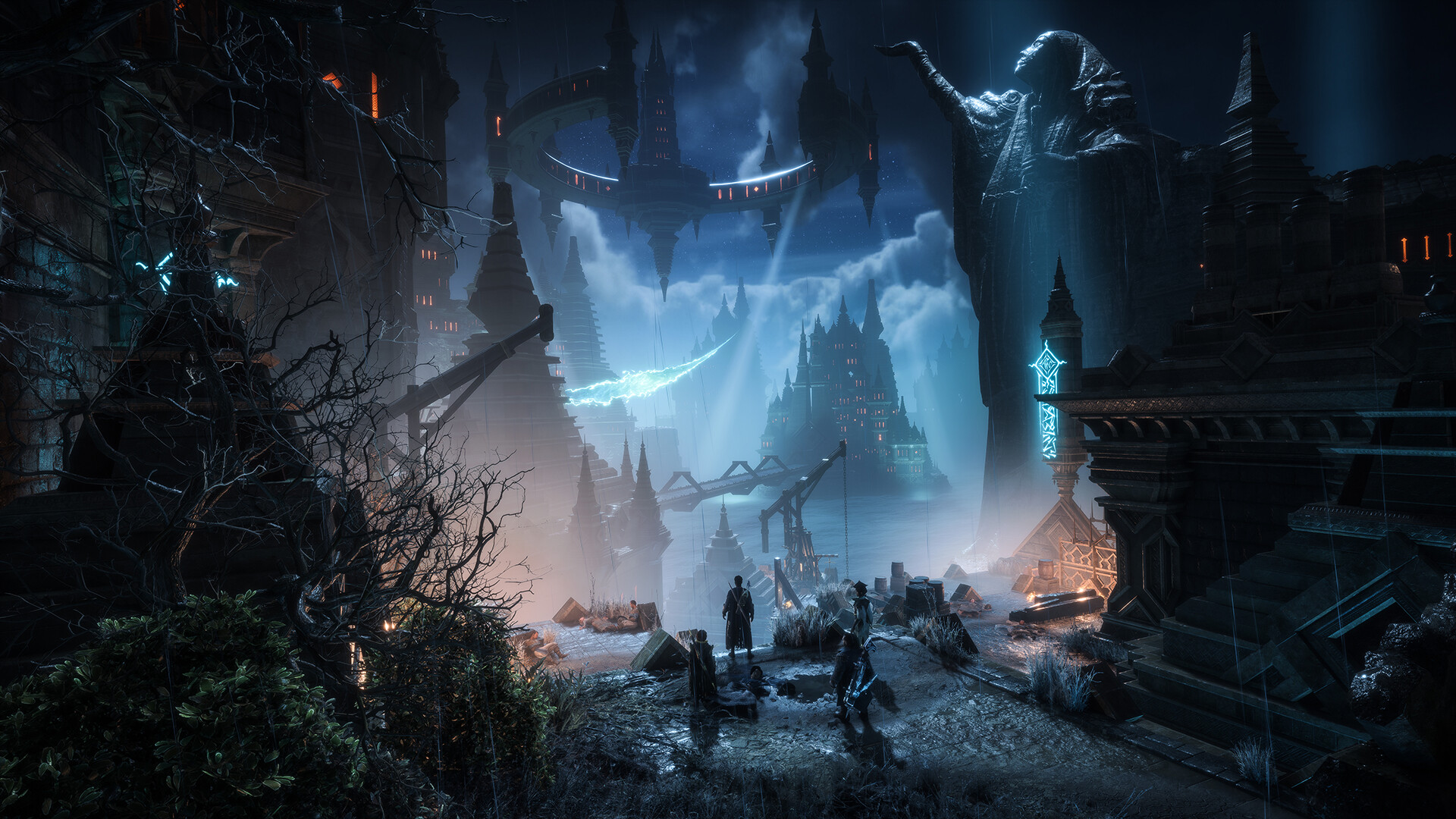 Dragon Age™: The Veilguard Rook’s Weapons Appearance Offer screenshot 1