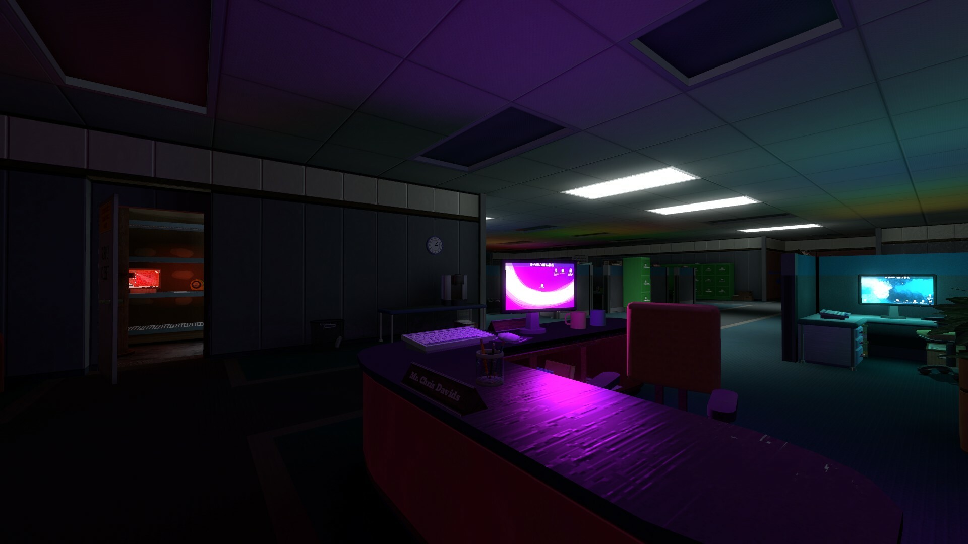 The Cleaning Game screenshot 6