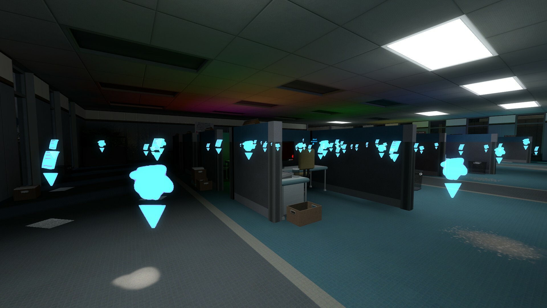 The Cleaning Game screenshot 7