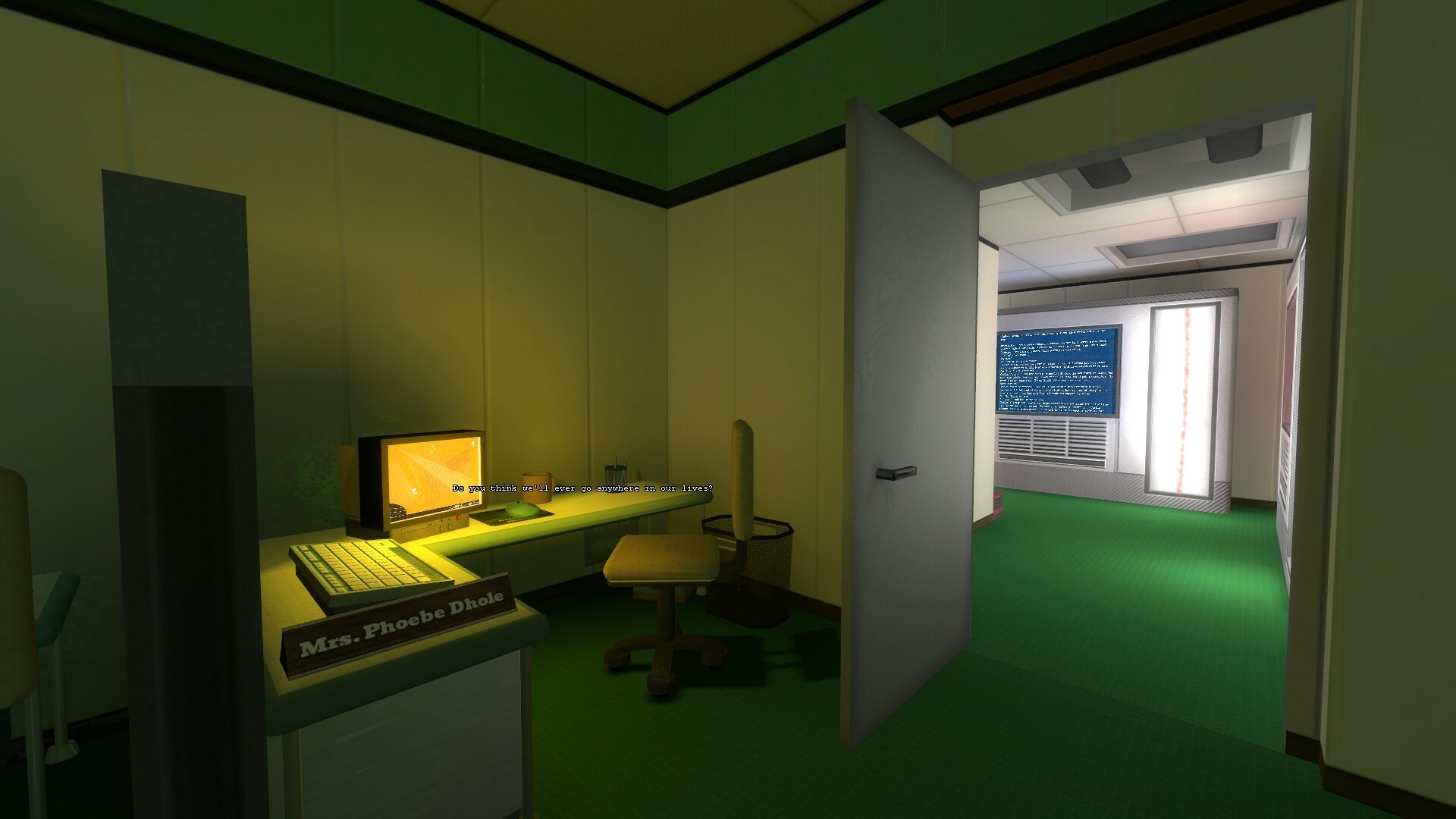The Cleaning Game screenshot 5