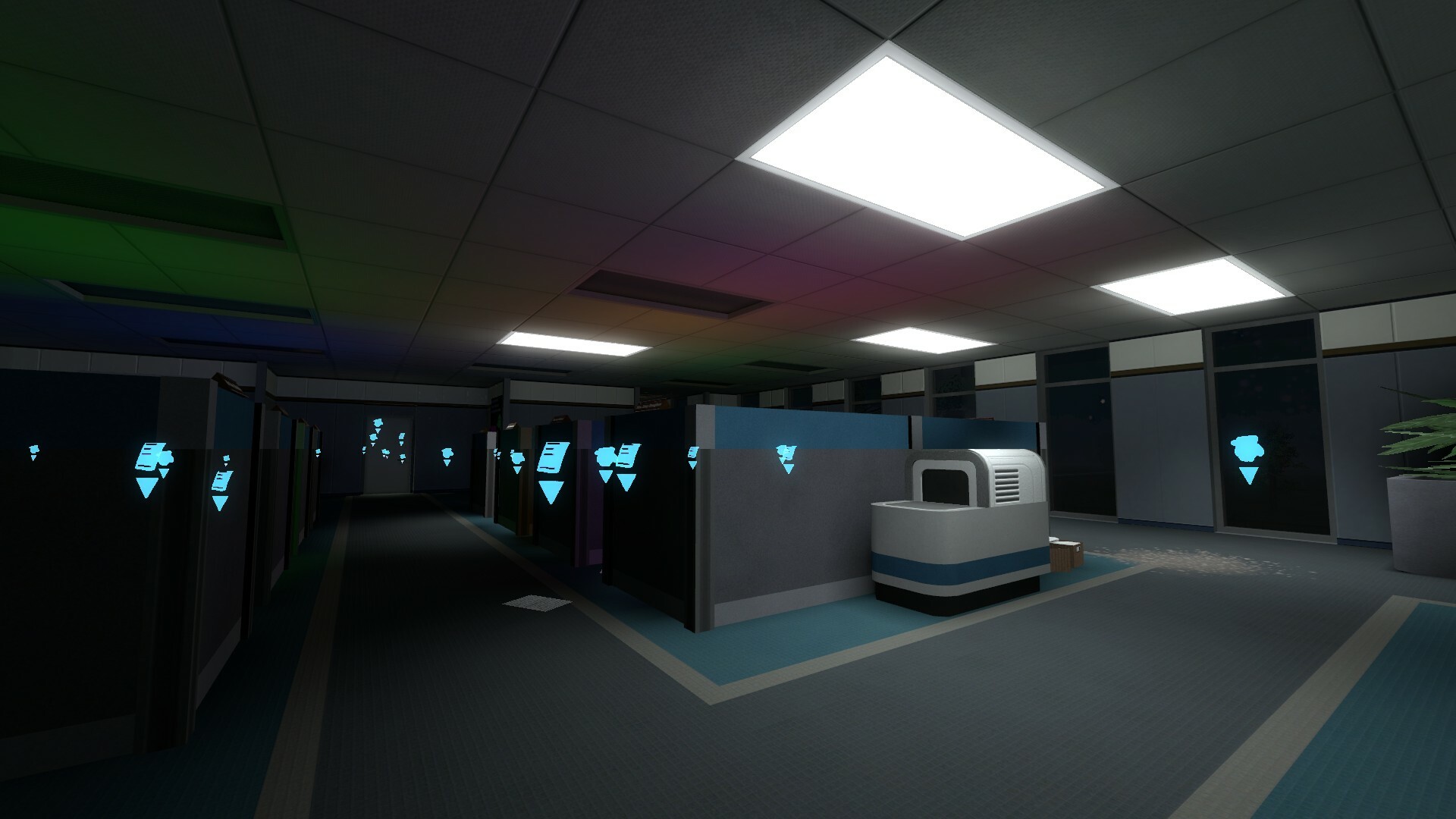The Cleaning Game screenshot 1