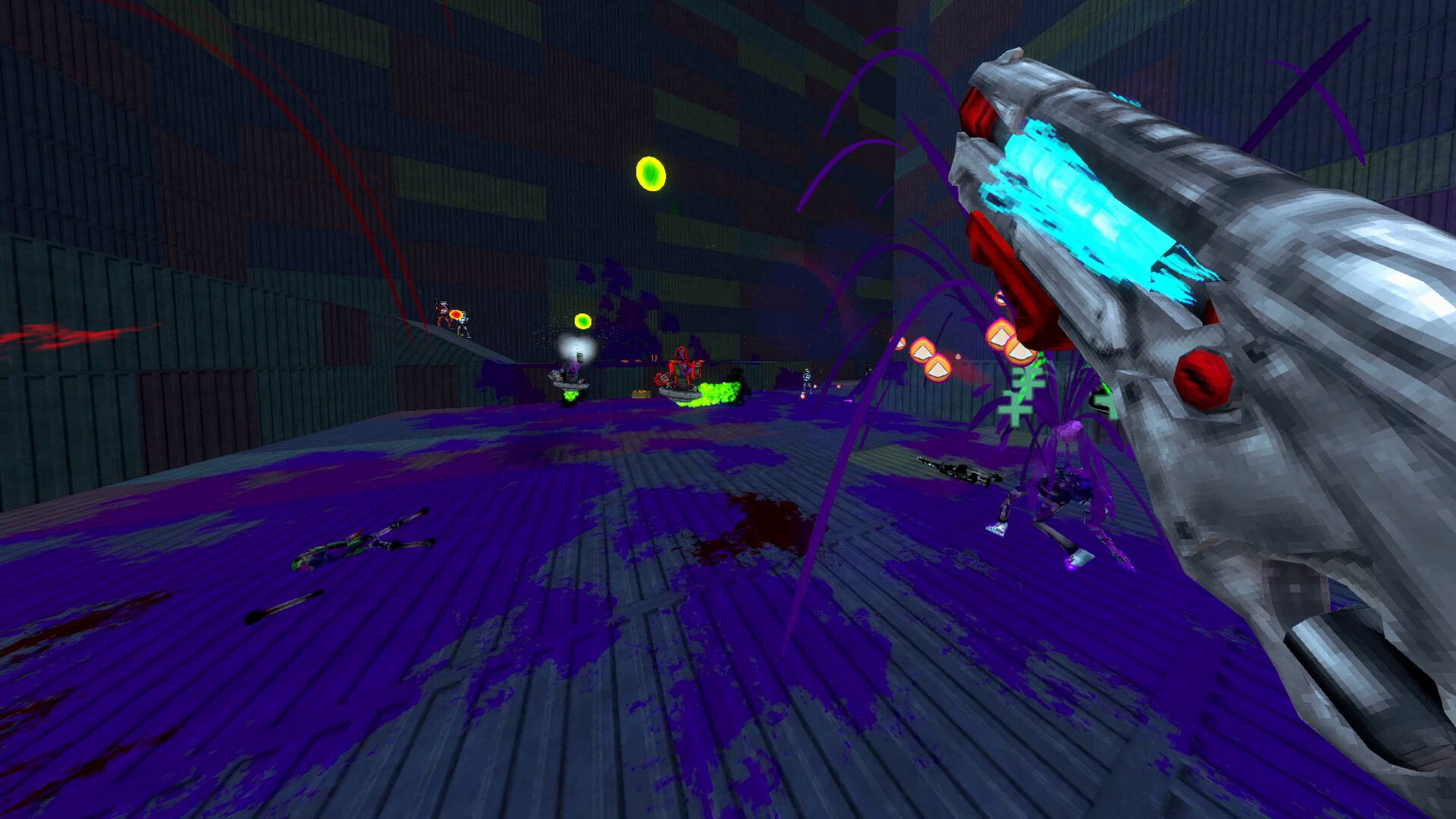 XENO DEAD screenshot 12