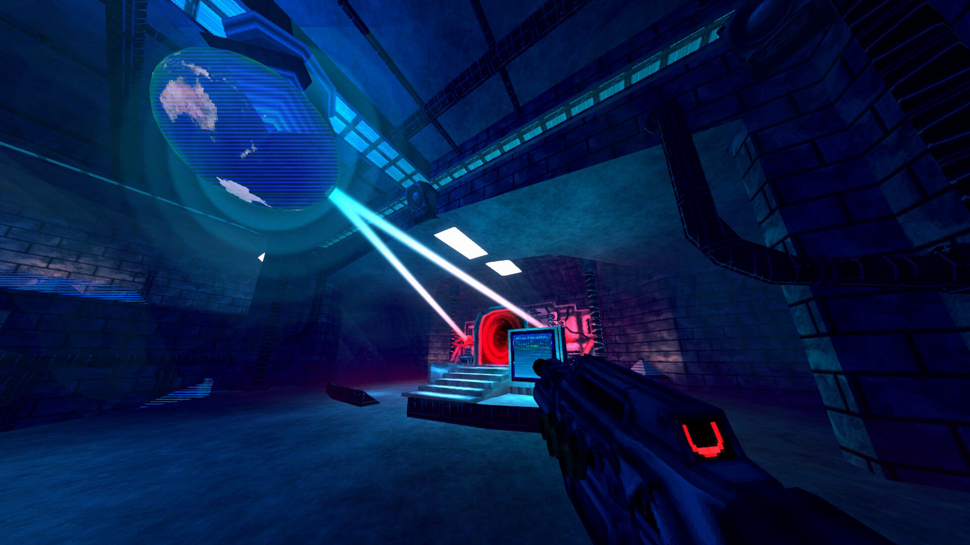 XENO DEAD screenshot 2