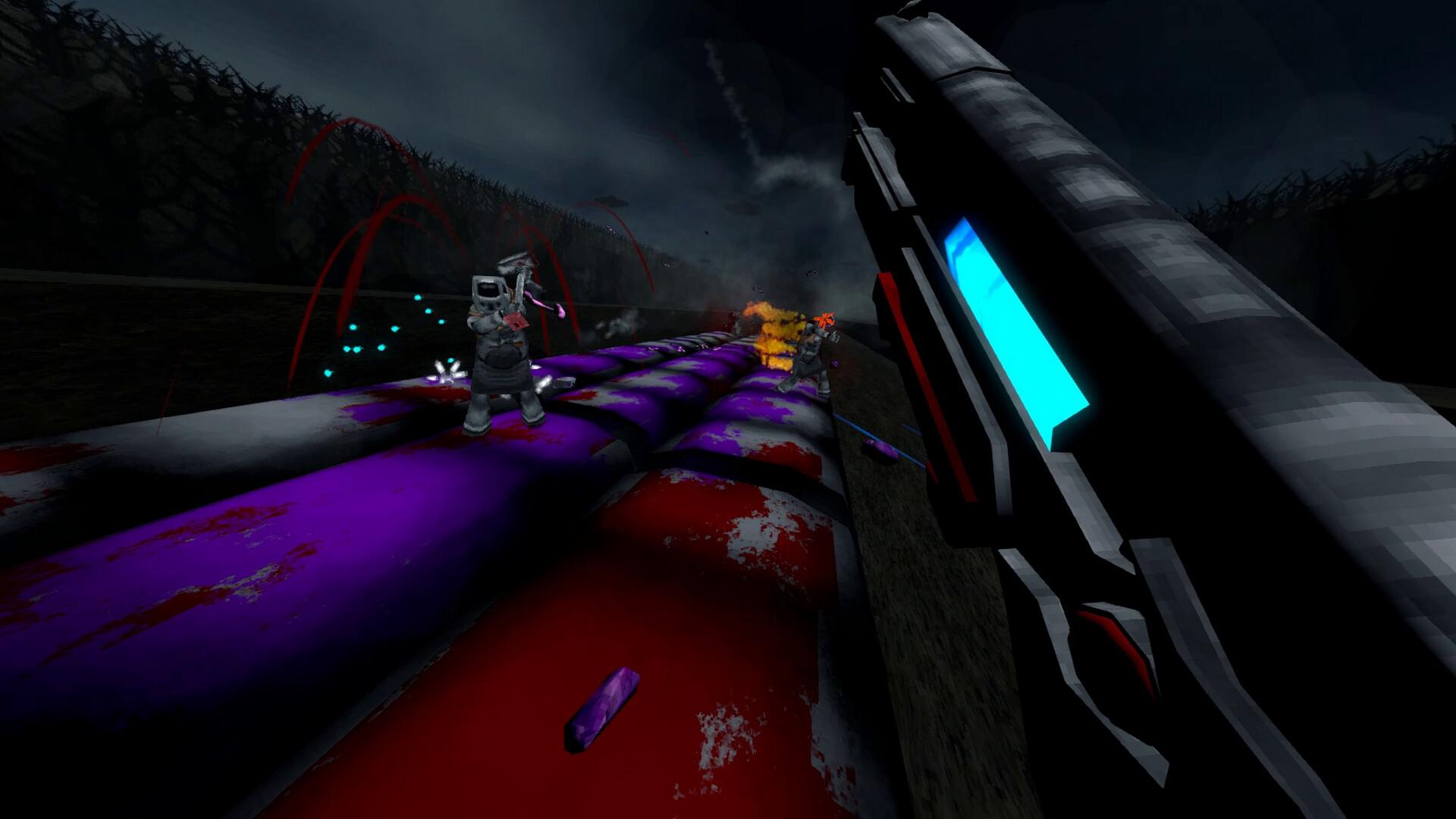 XENO DEAD screenshot 7