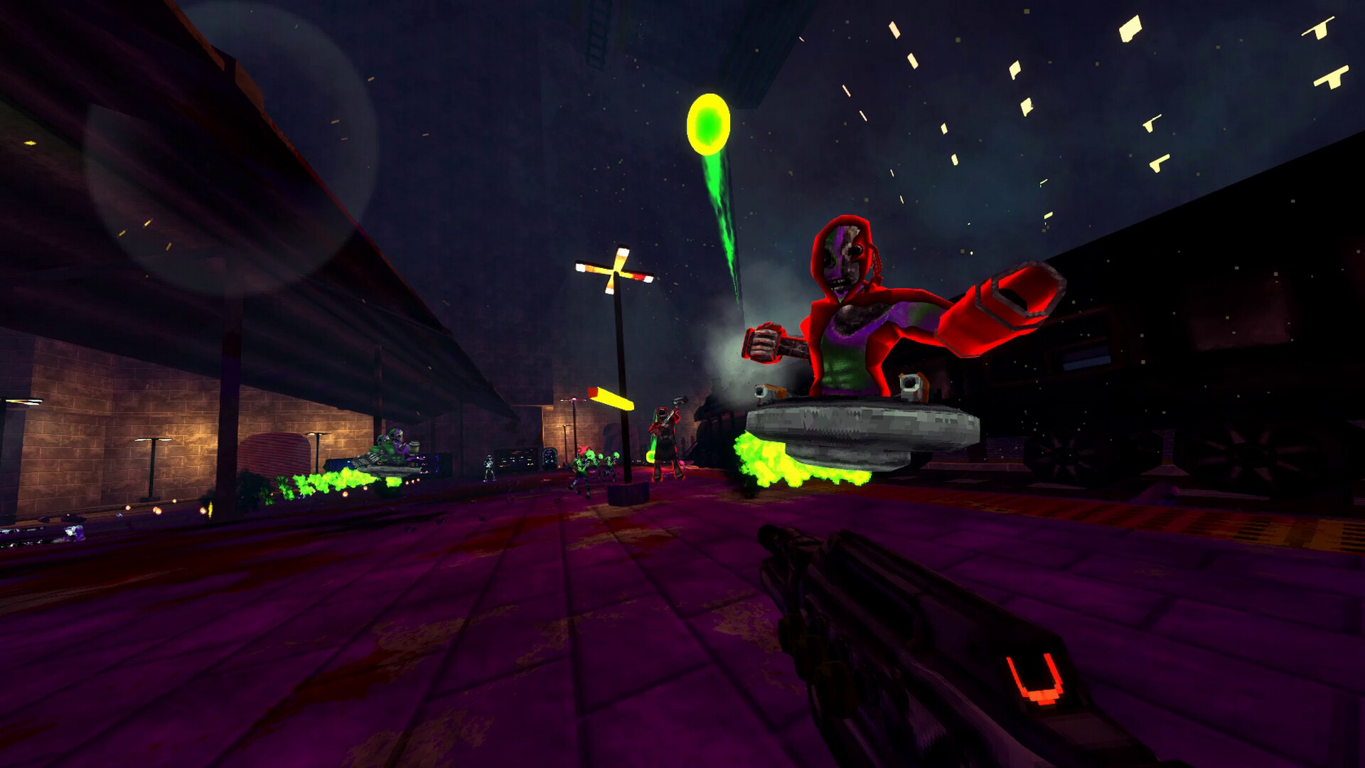 XENO DEAD screenshot 3