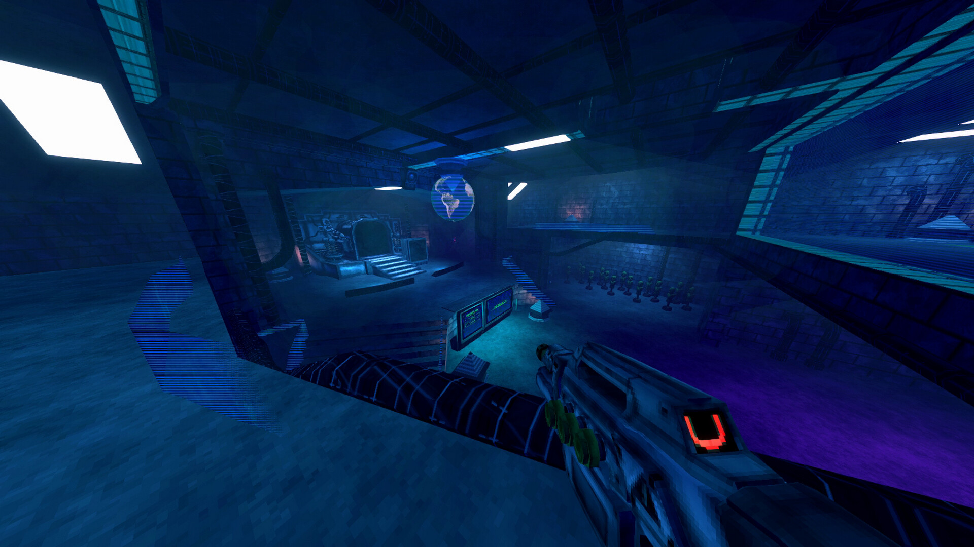 XENO DEAD screenshot 8