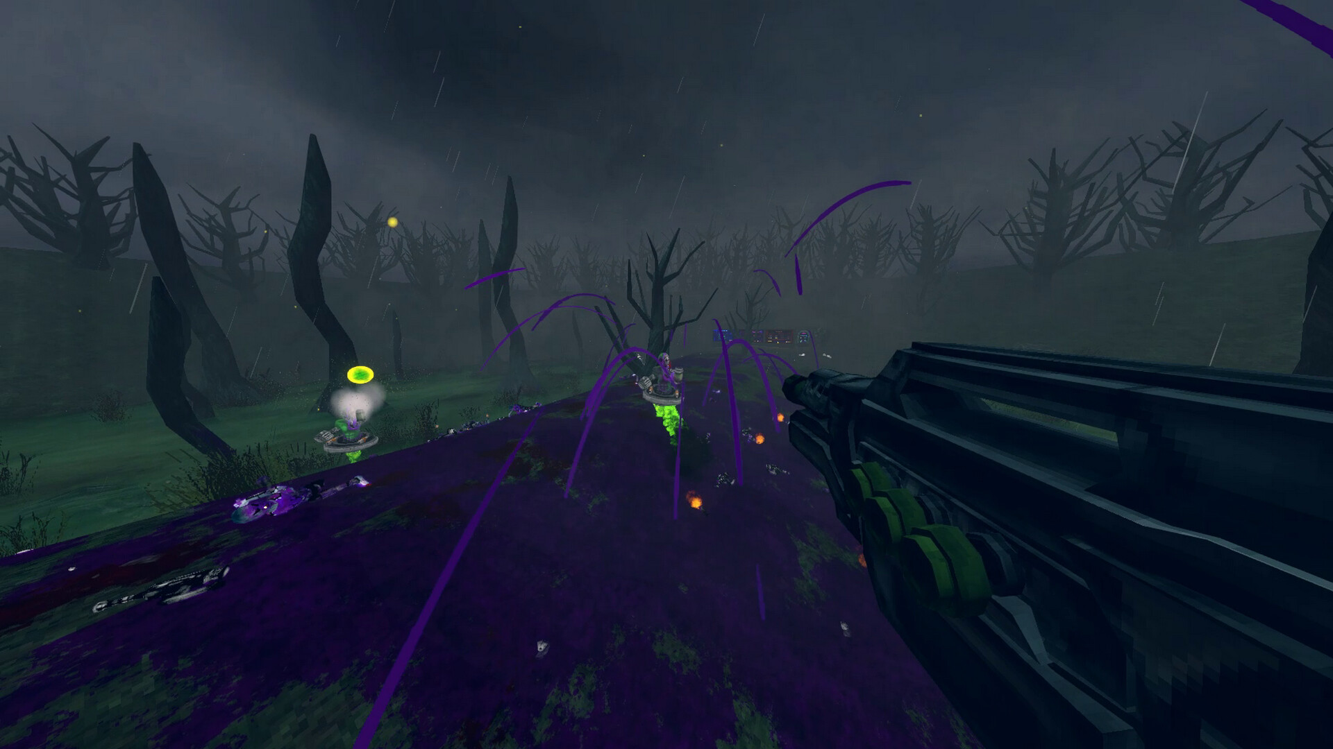 XENO DEAD screenshot 11