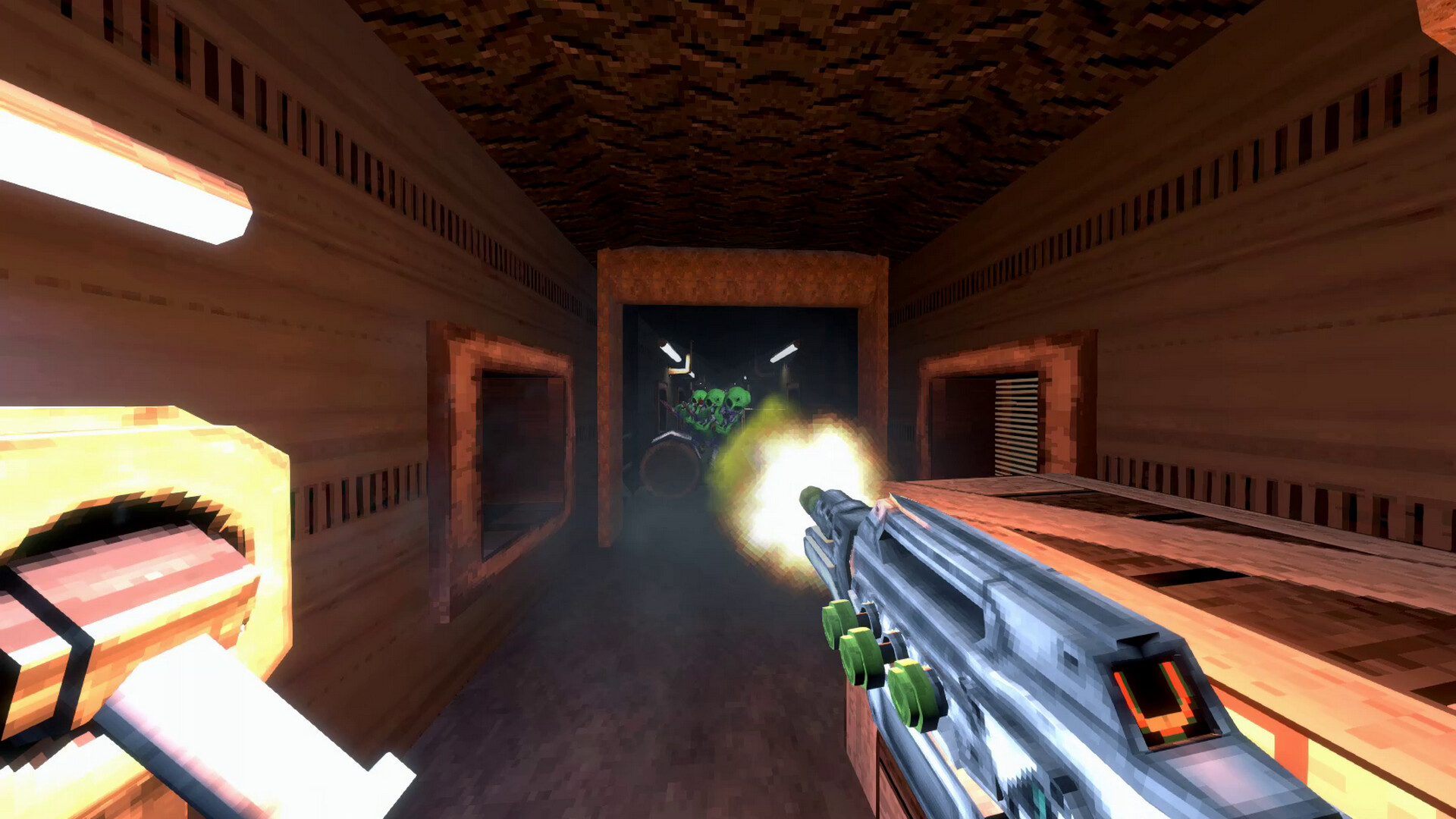 XENO DEAD screenshot 9