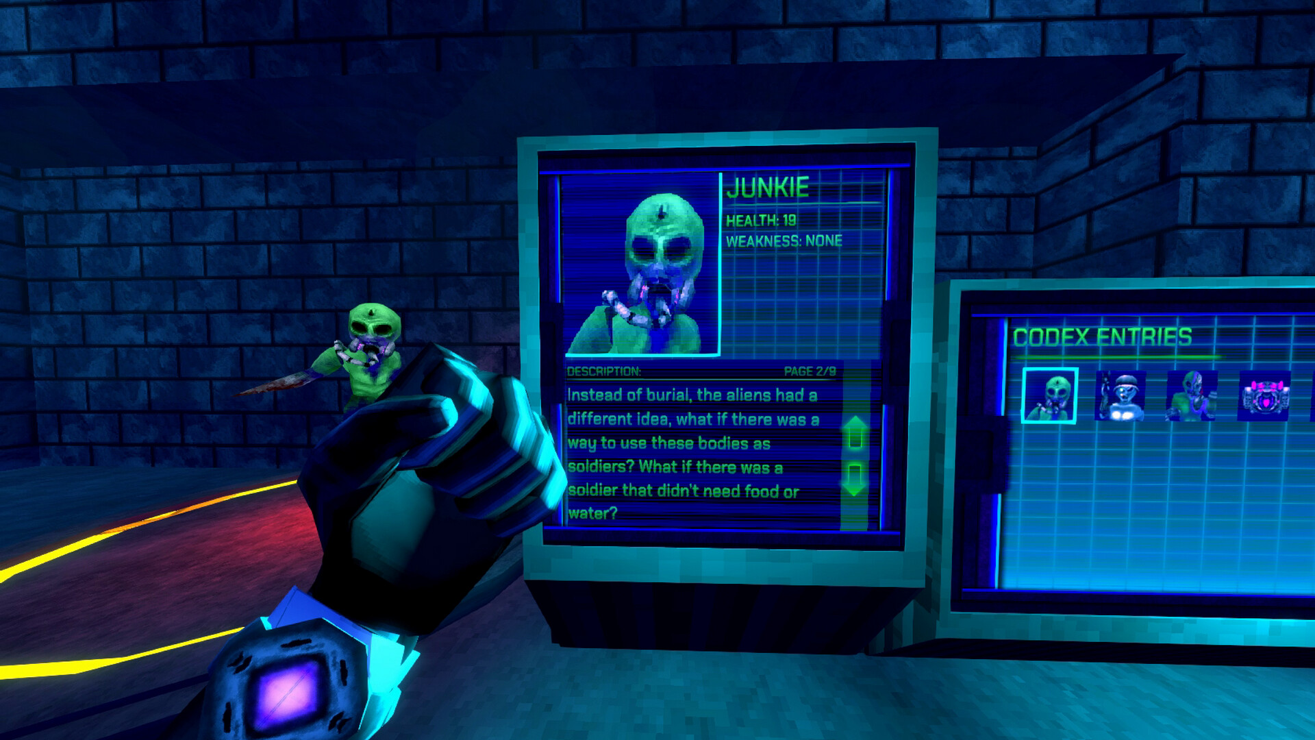XENO DEAD screenshot 10