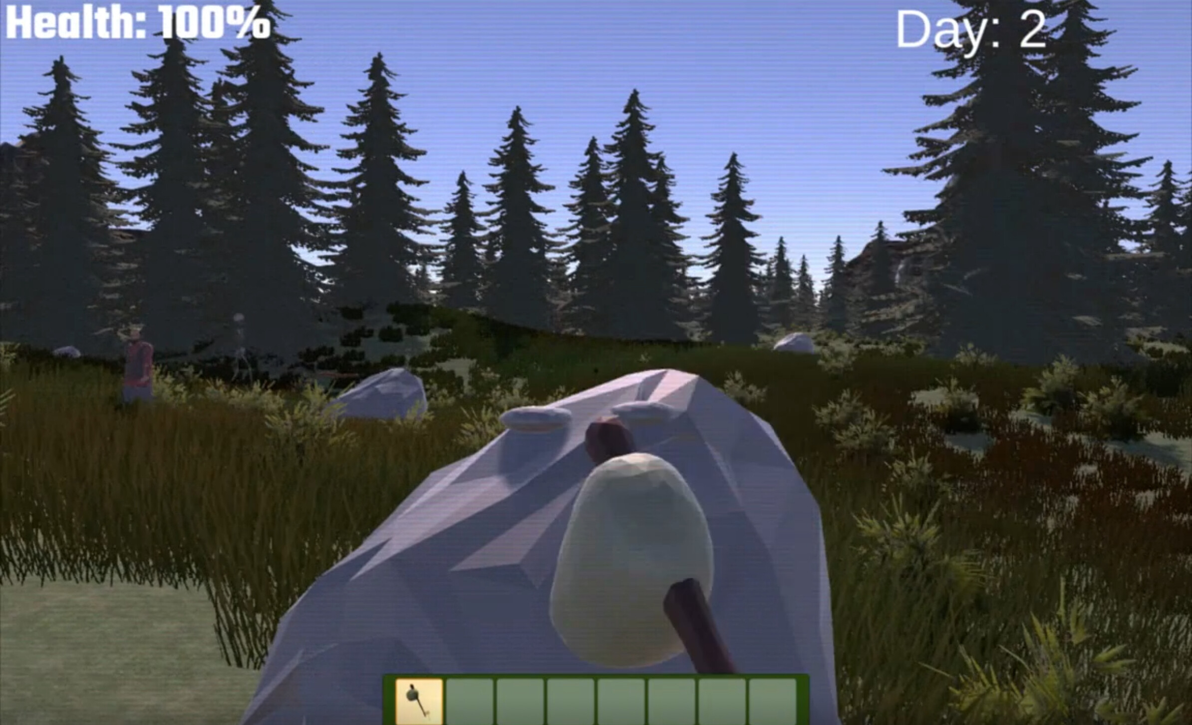 The Trio screenshot 2