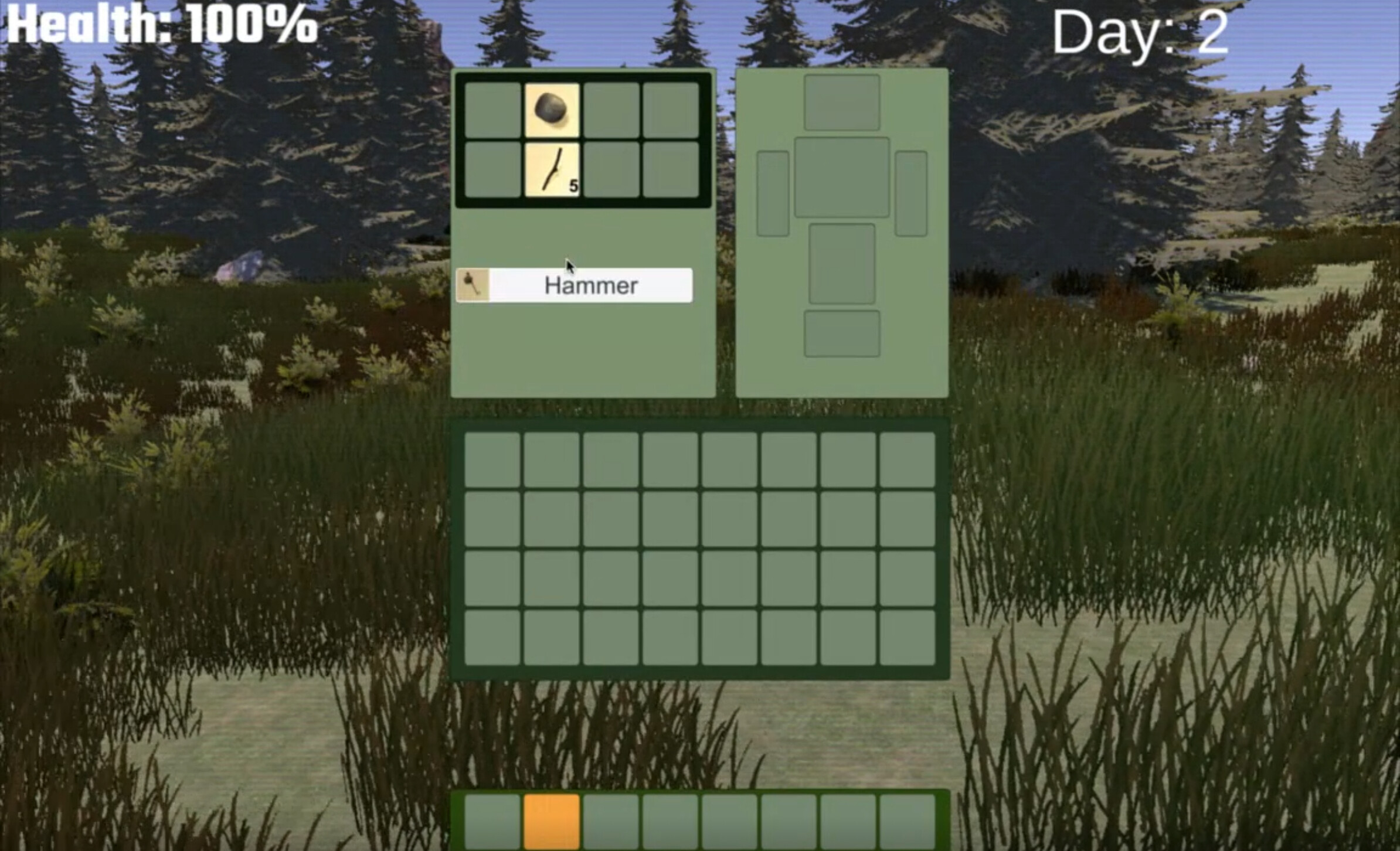 The Trio screenshot 1