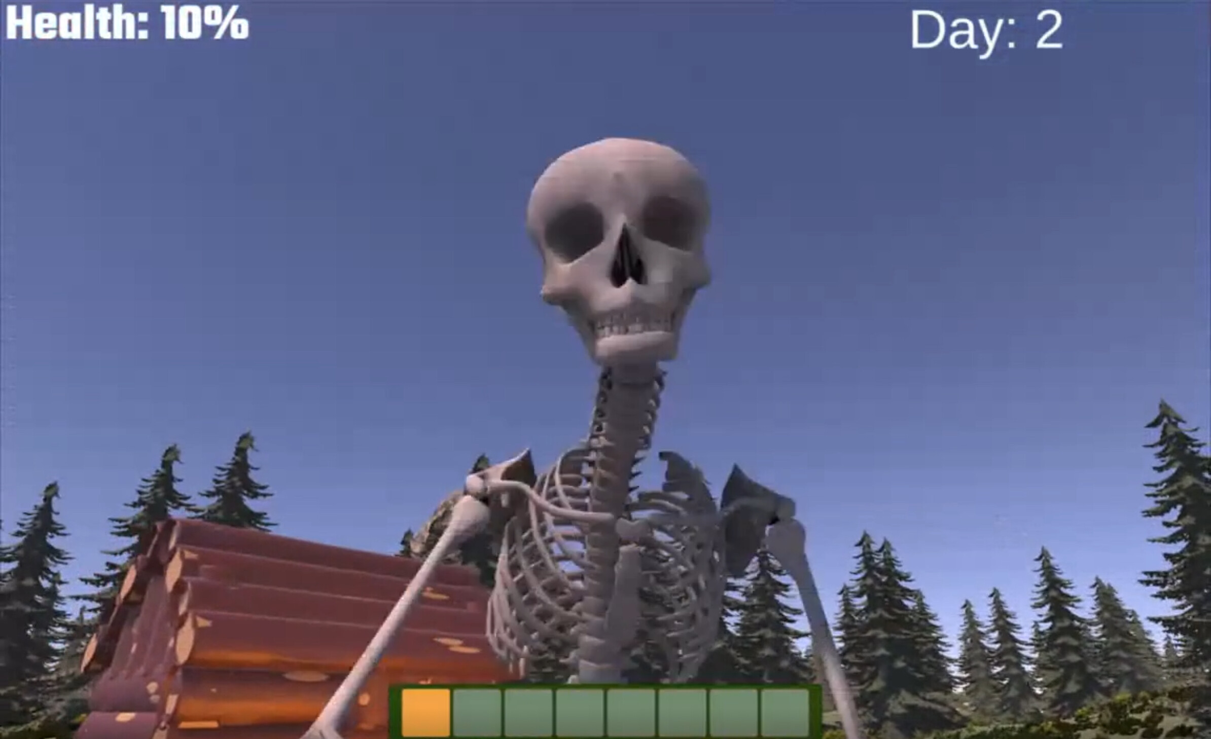 The Trio screenshot 6