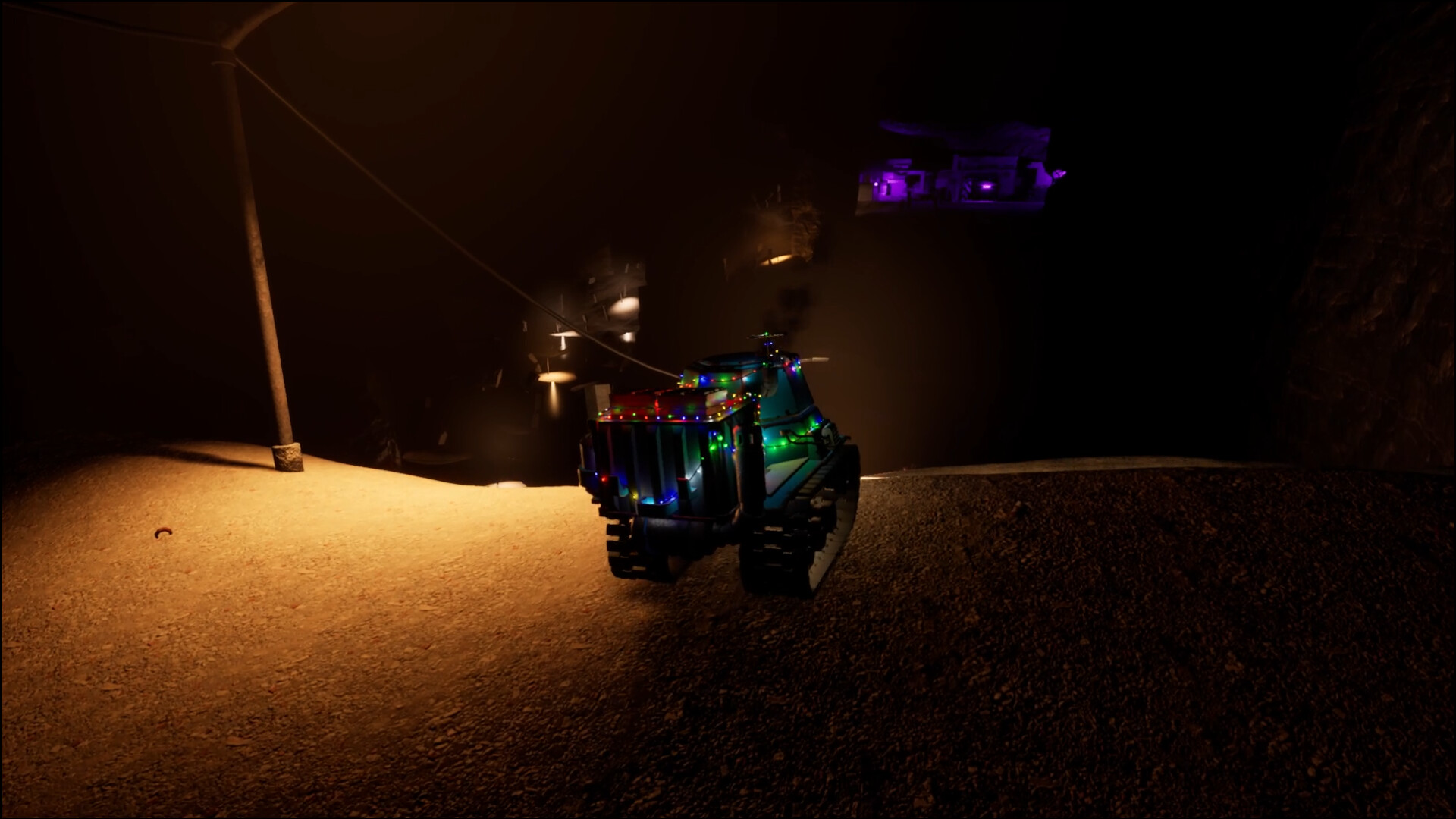 Deep Snow Delivery screenshot 16