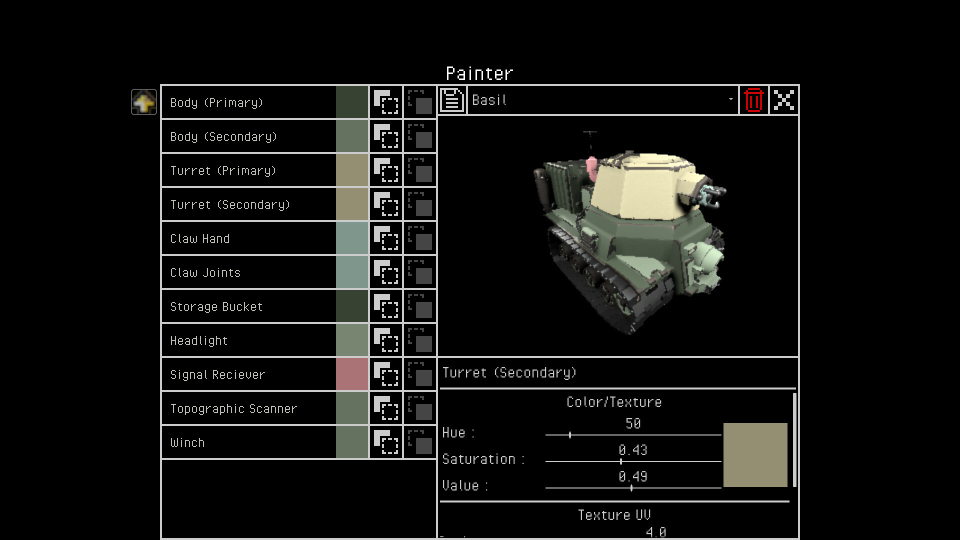 Deep Snow Delivery screenshot 13