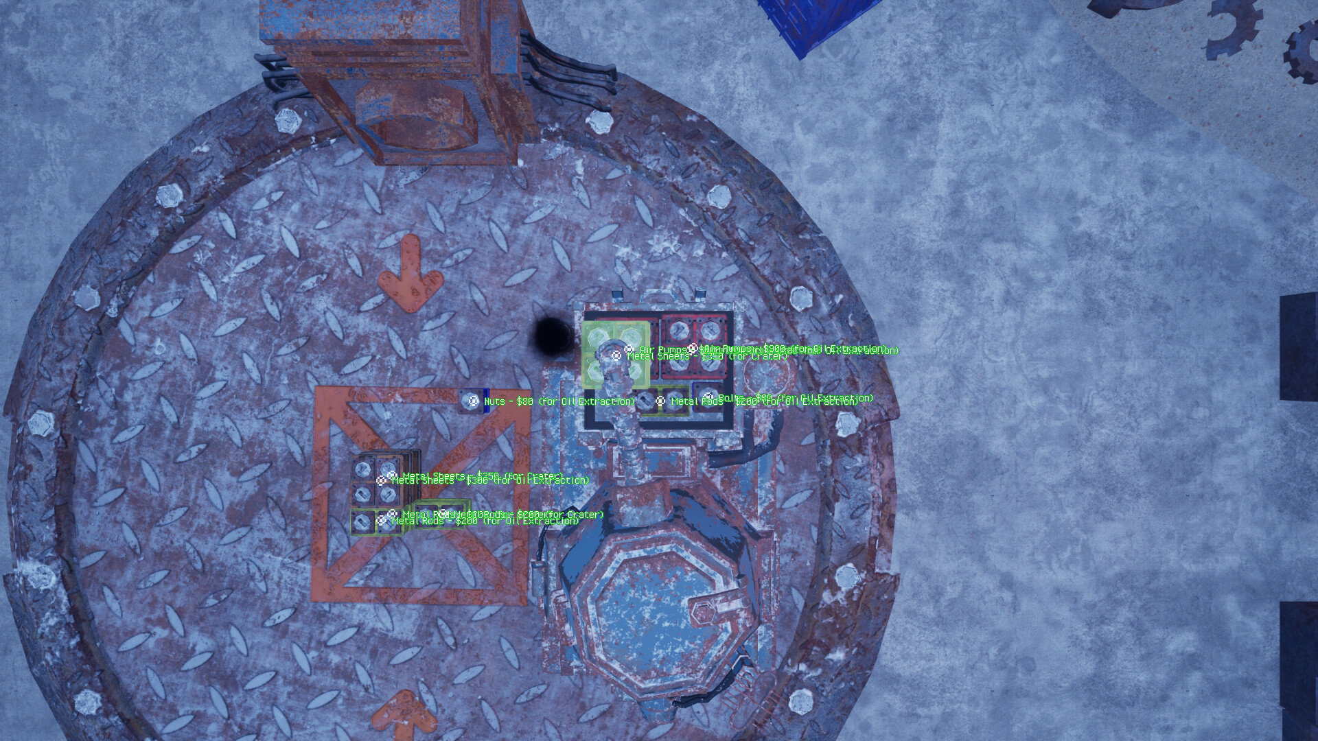 Deep Snow Delivery screenshot 4