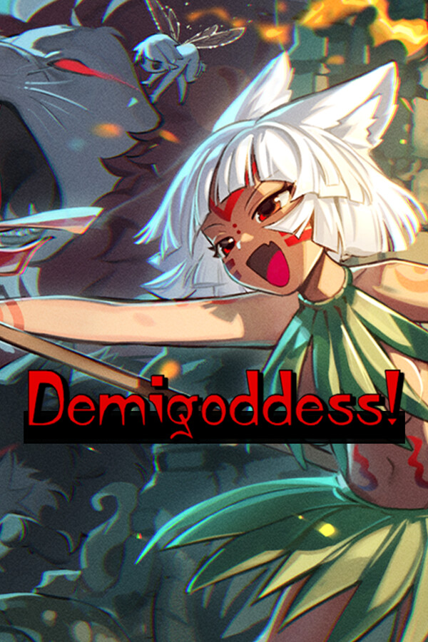Demigoddess!