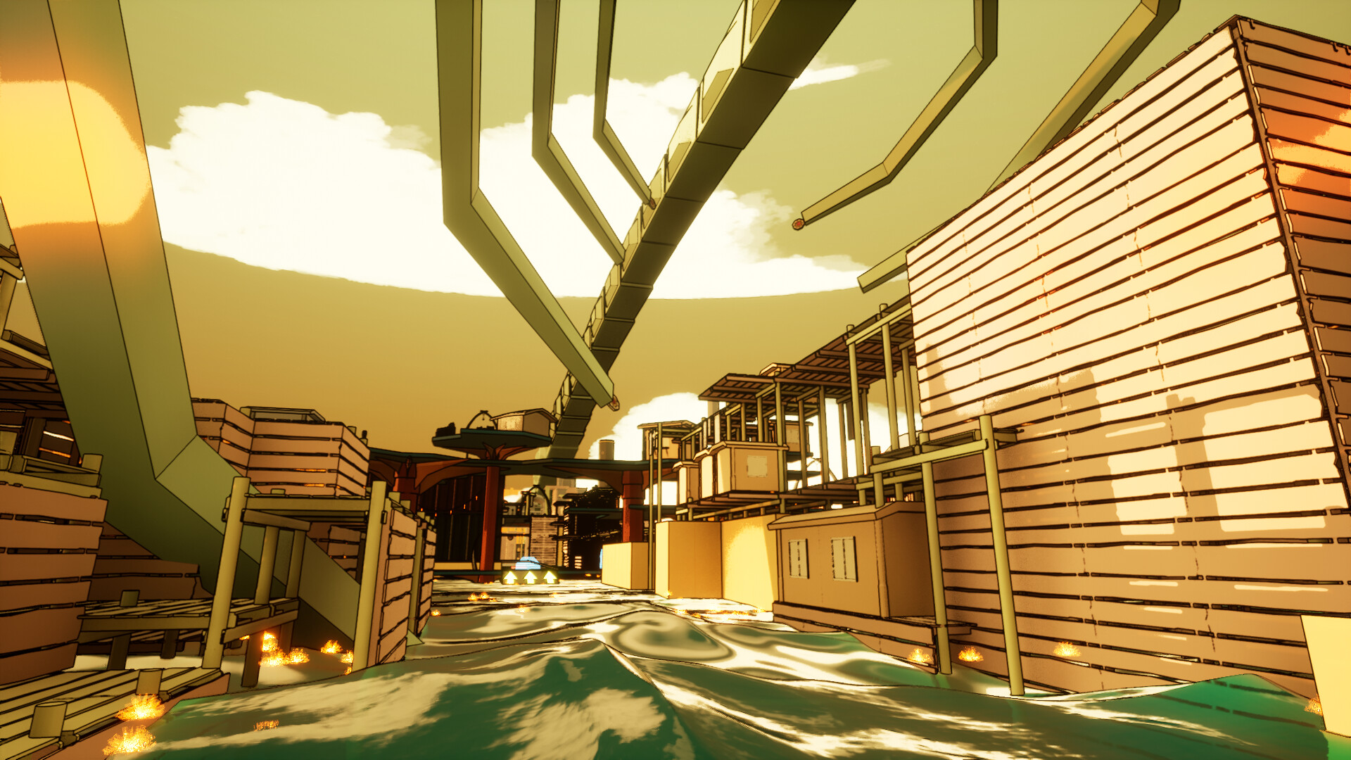 CyberSeas screenshot 2