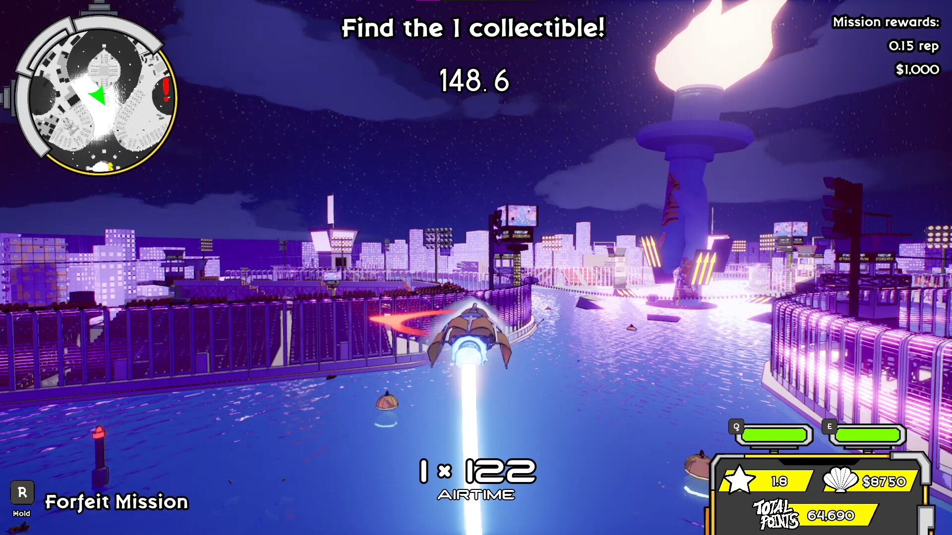 CyberSeas screenshot 3