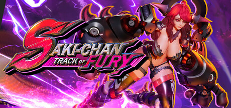 Sakichan - Track Of Fury — Steam header