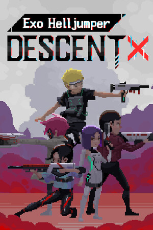 Exo Helljumper: Descent X