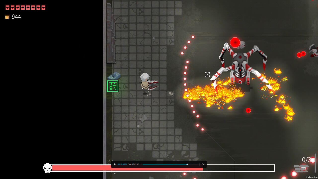 Exo Helljumper: Descent X screenshot 7