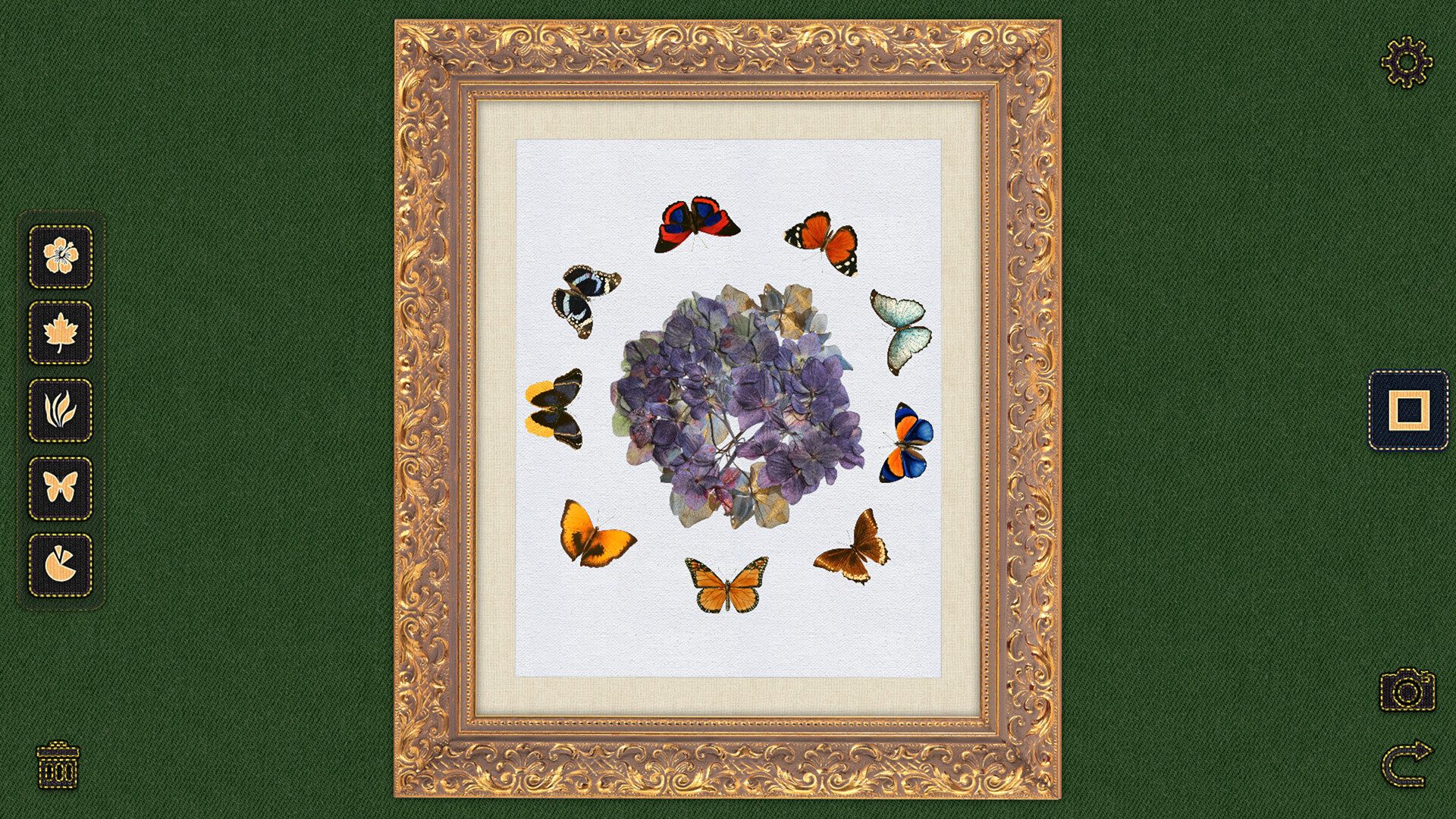 Nature Atelier screenshot 8
