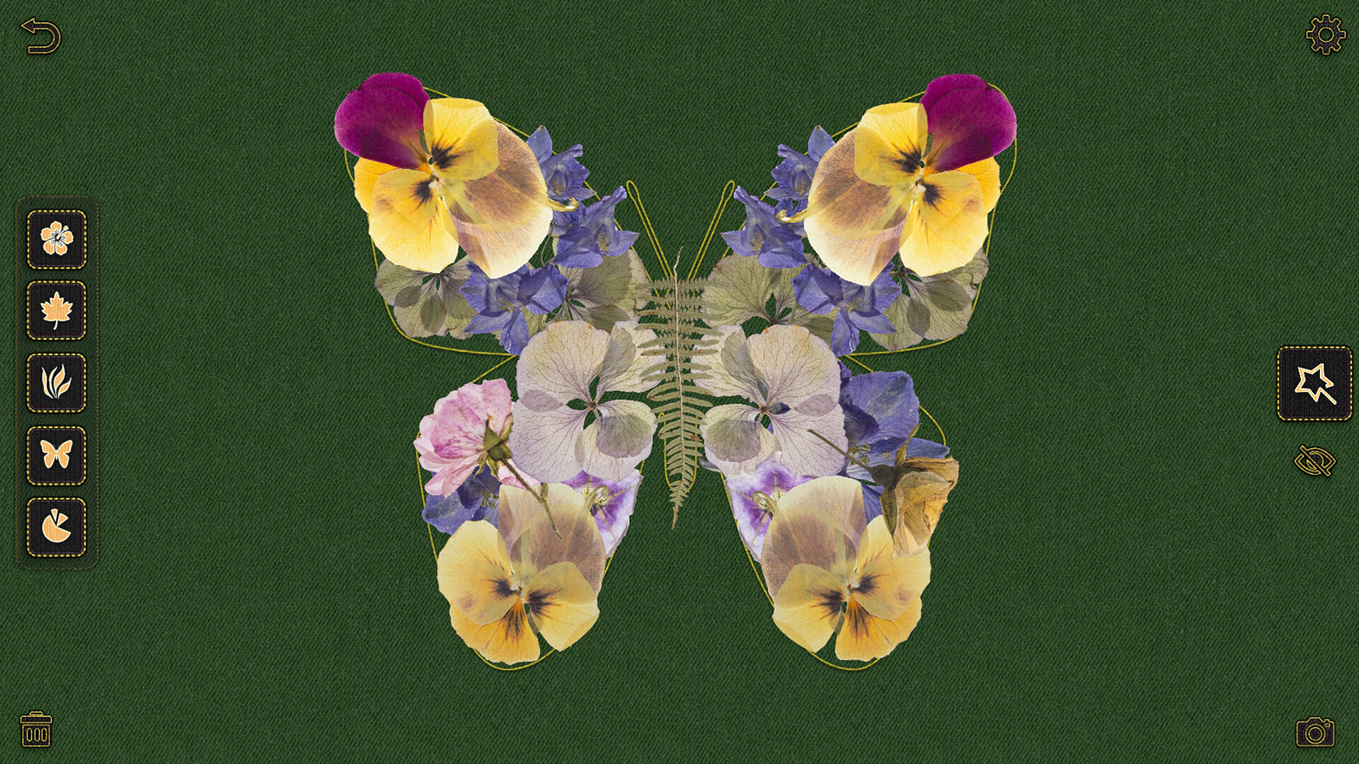 Nature Atelier screenshot 10