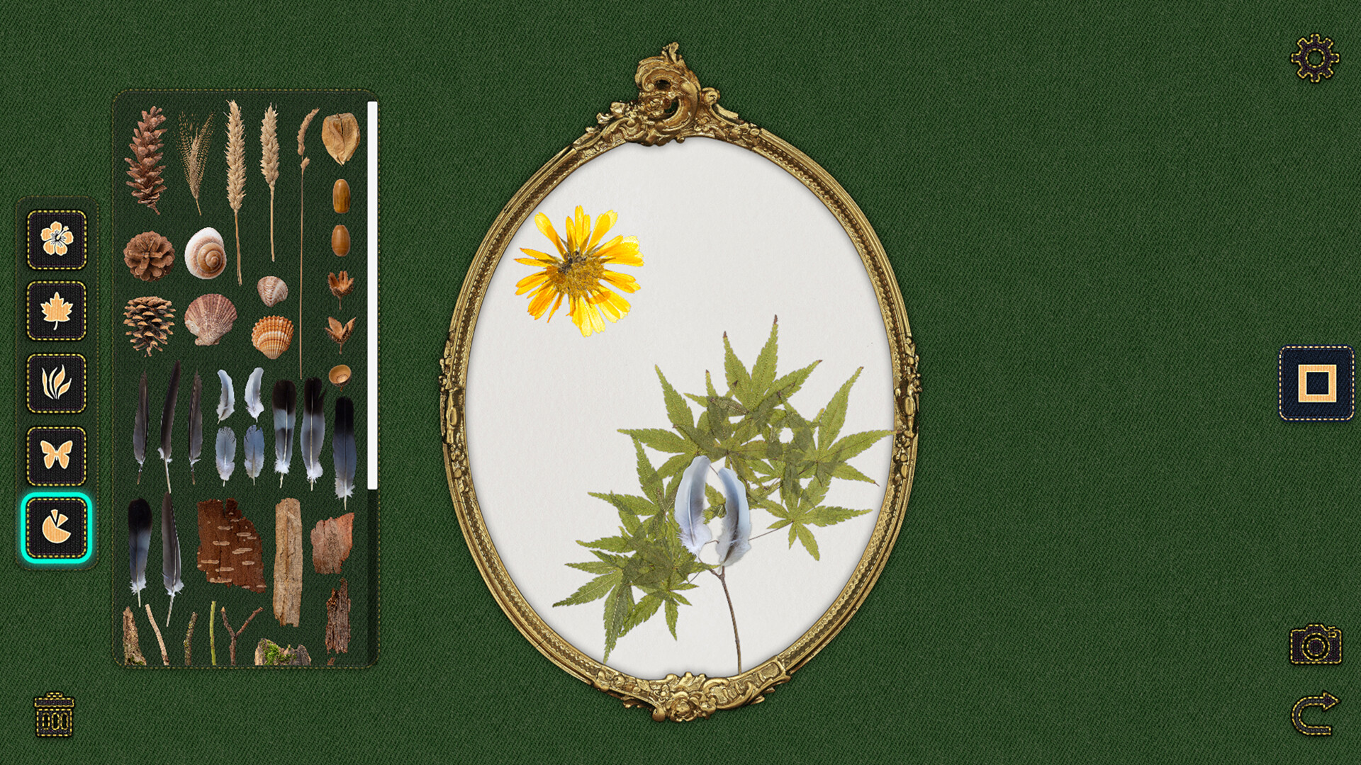 Nature Atelier screenshot 13