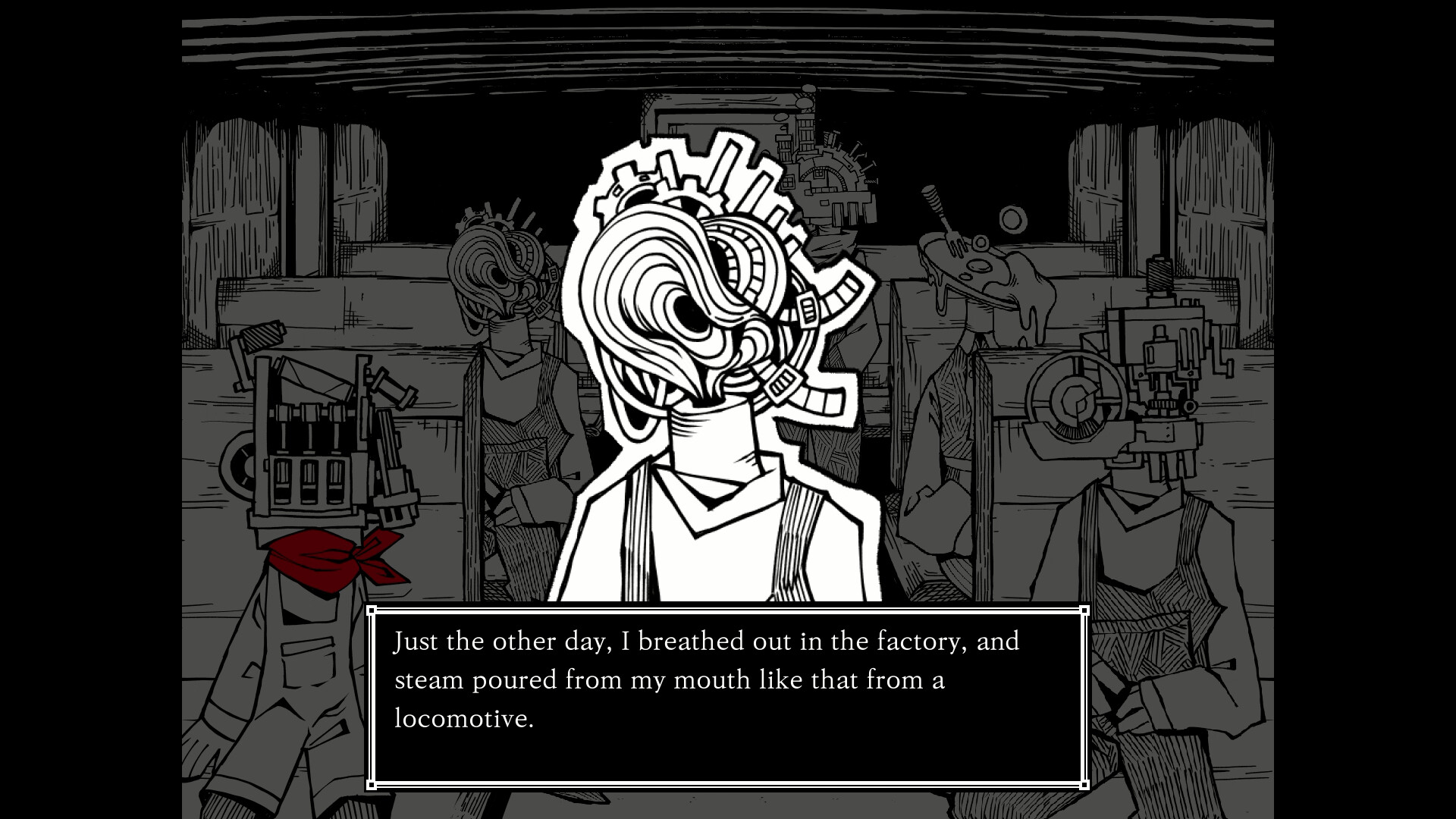 The Fire Nobody Started screenshot 2