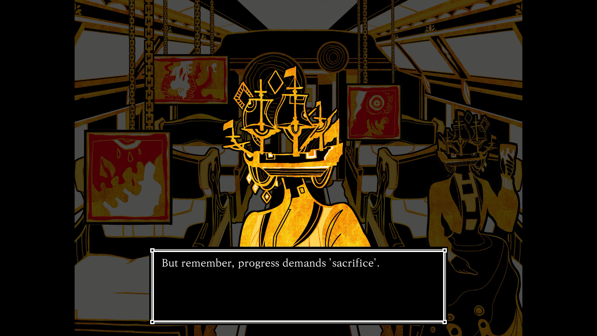 The Fire Nobody Started screenshot 3