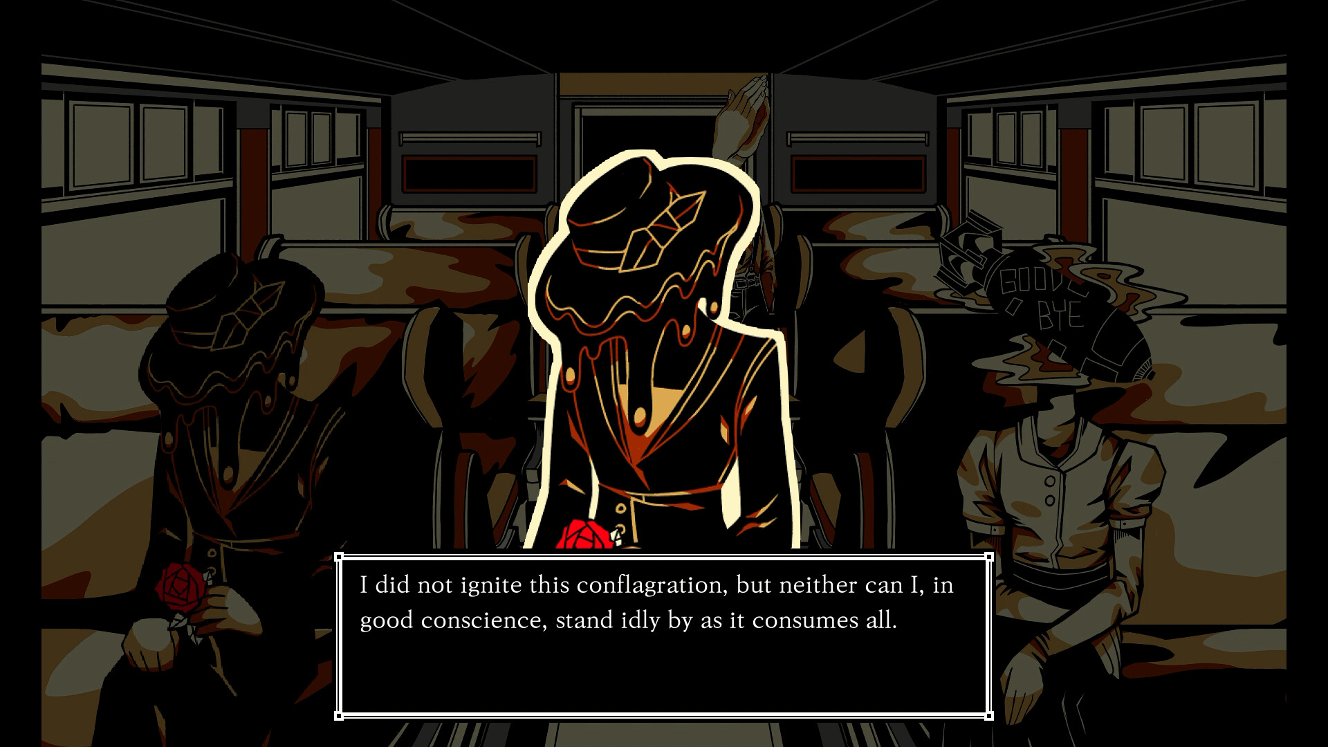 The Fire Nobody Started screenshot 7