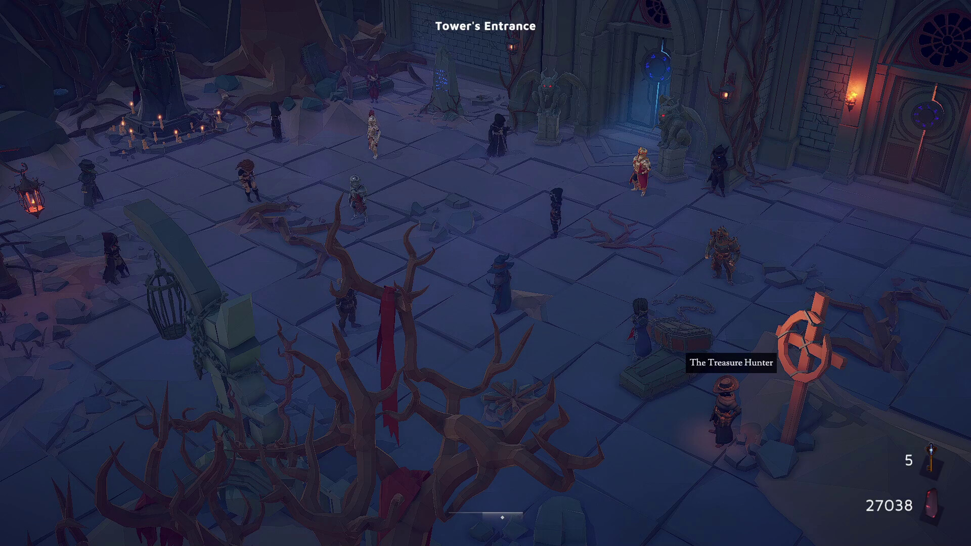 God of Weapons: Eternal Nightmare - image 3