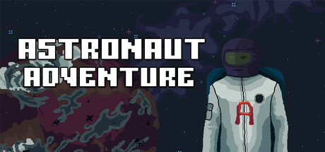 Astronaut Adventure Cover Image