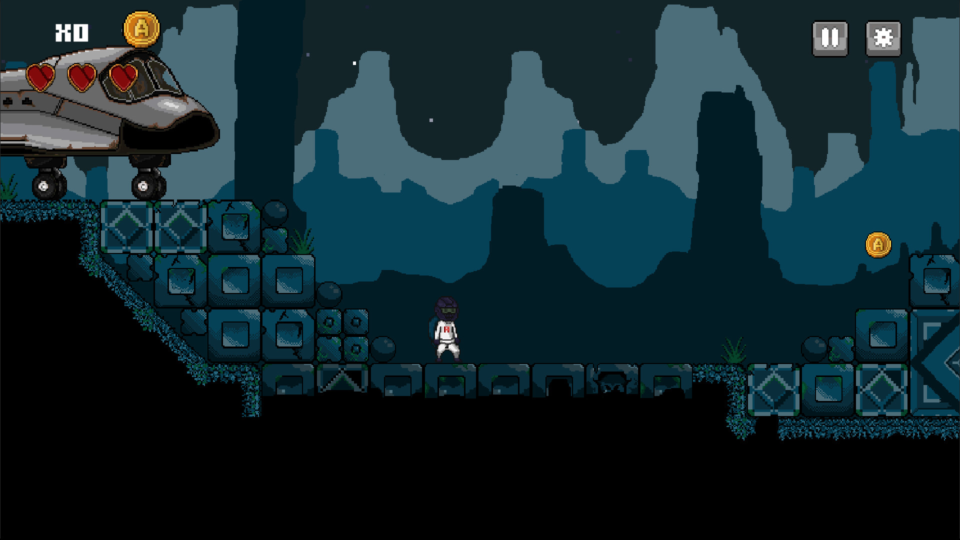 Astronaut Adventure screenshot 5