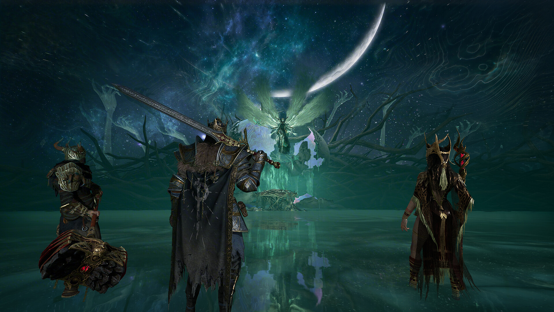 Mistfall Hunter screenshot 3